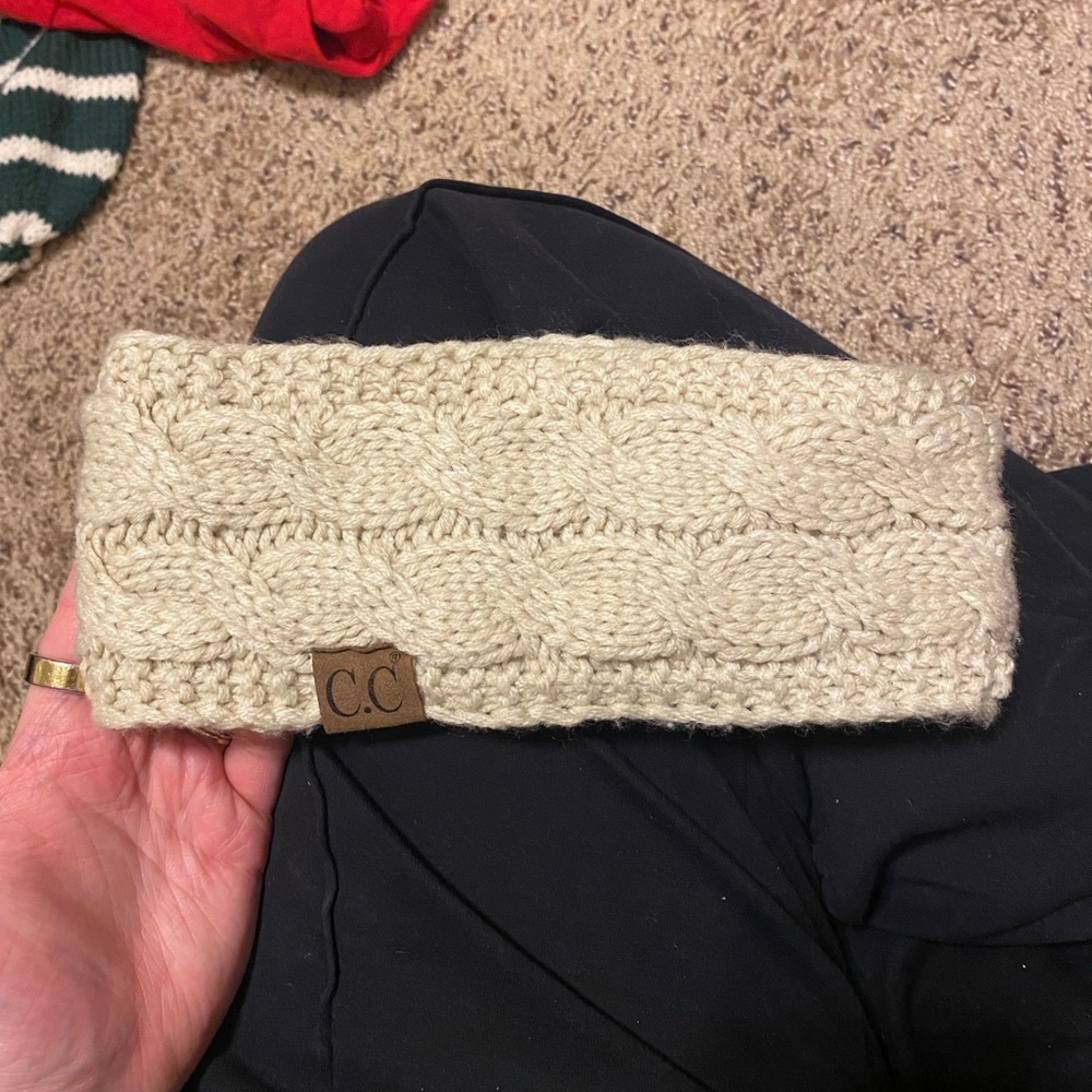 CC Warm Headband